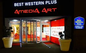 Best Western Plus Amedia Art Salzburg 4*